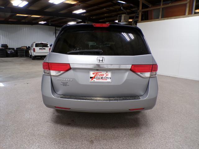 used 2016 Honda Odyssey car, priced at $7,750