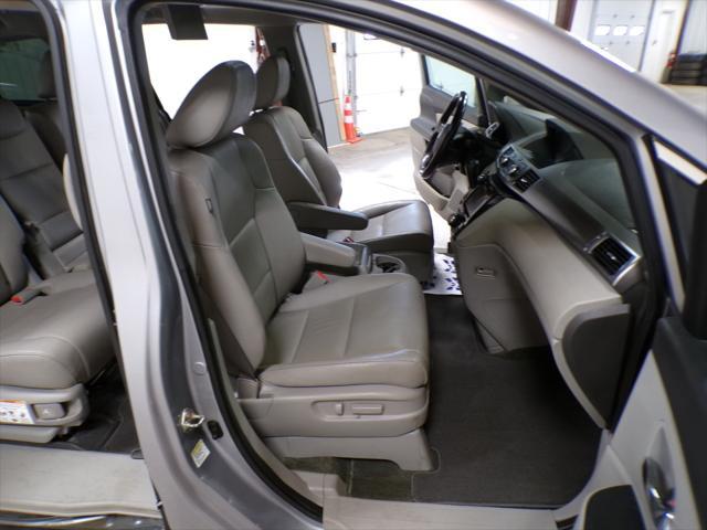 used 2016 Honda Odyssey car, priced at $7,750