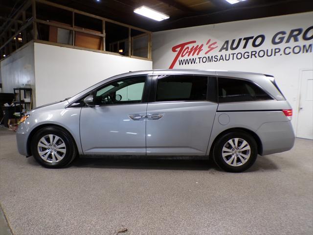 used 2016 Honda Odyssey car, priced at $7,750