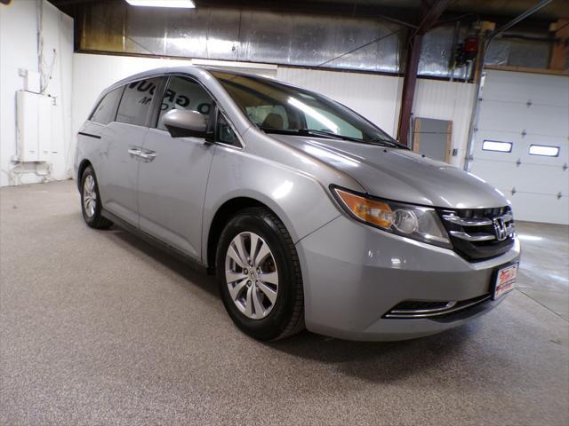 used 2016 Honda Odyssey car, priced at $7,750