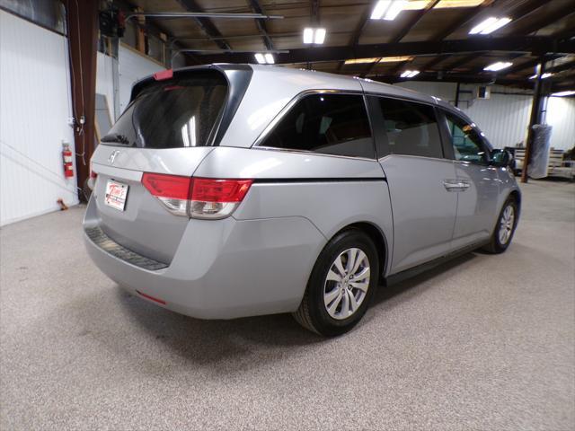 used 2016 Honda Odyssey car, priced at $7,750