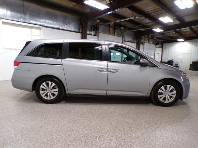 used 2016 Honda Odyssey car, priced at $7,750