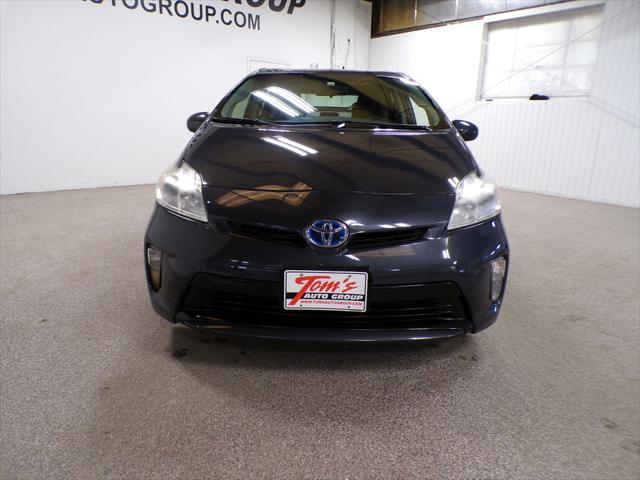 used 2012 Toyota Prius car, priced at $8,500