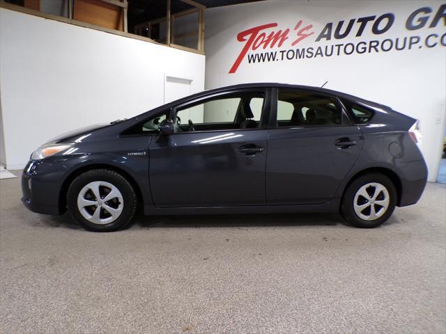 used 2012 Toyota Prius car, priced at $8,500