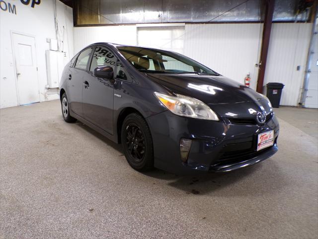 used 2012 Toyota Prius car, priced at $8,500