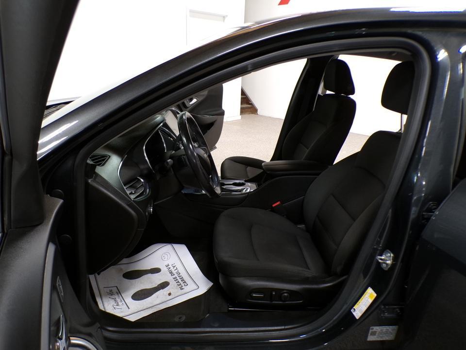 used 2018 Chevrolet Malibu car, priced at $13,495