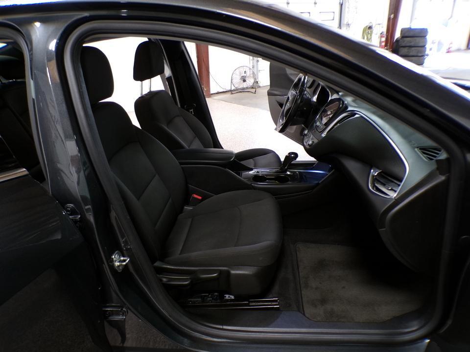 used 2018 Chevrolet Malibu car, priced at $13,495