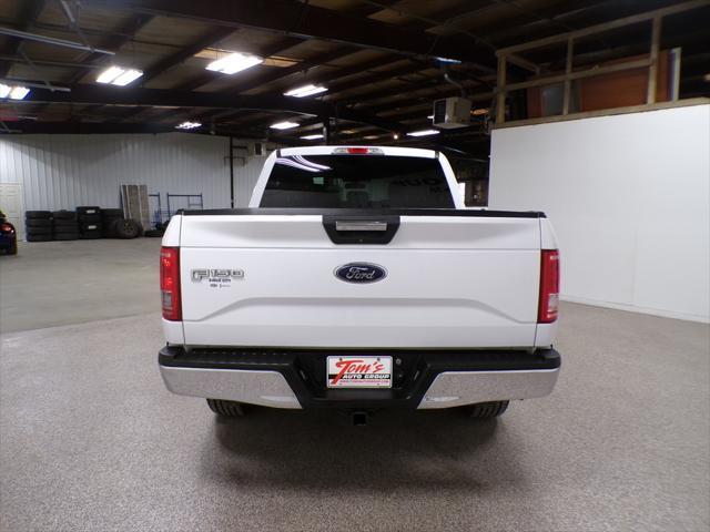 used 2015 Ford F-150 car, priced at $12,995