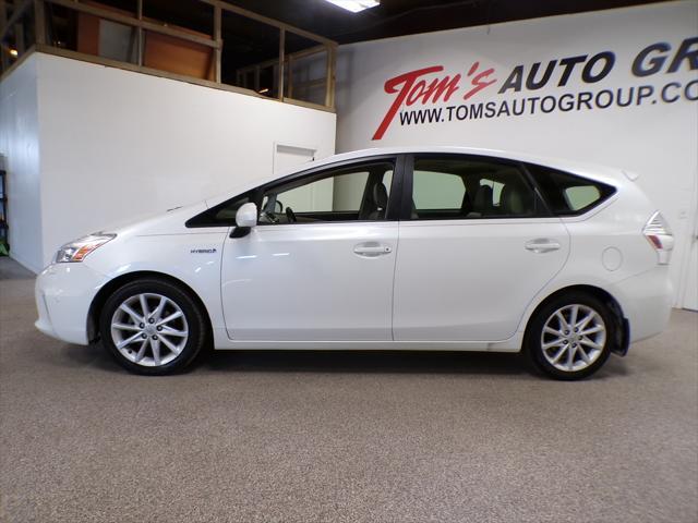 used 2012 Toyota Prius v car, priced at $9,995
