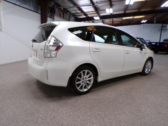 used 2012 Toyota Prius v car, priced at $9,995