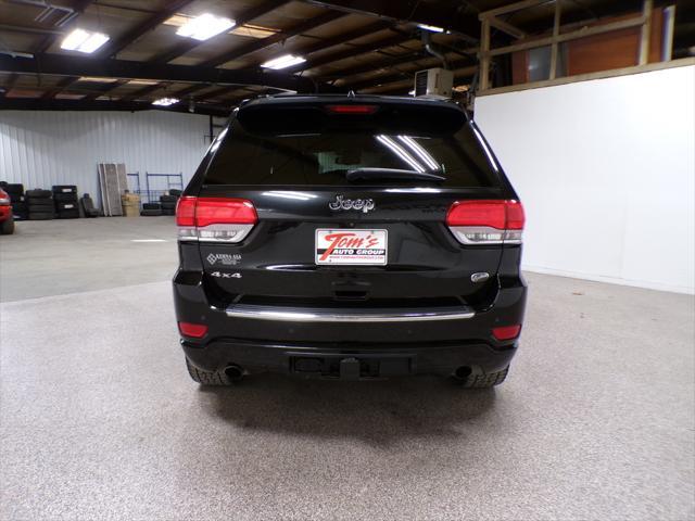 used 2014 Jeep Grand Cherokee car, priced at $13,995