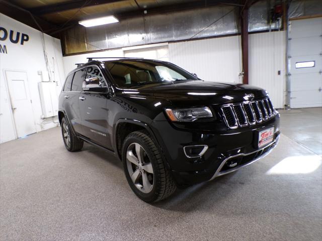 used 2014 Jeep Grand Cherokee car, priced at $13,995