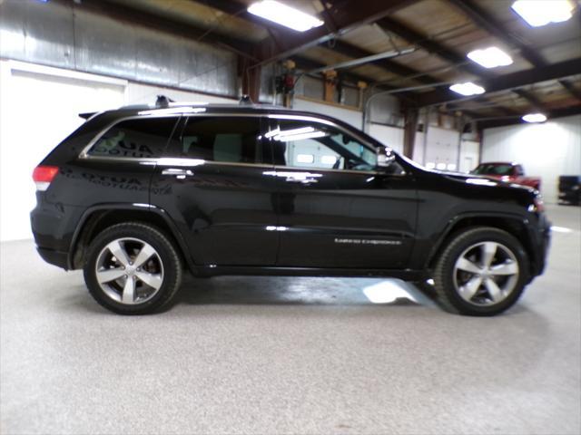 used 2014 Jeep Grand Cherokee car, priced at $13,995