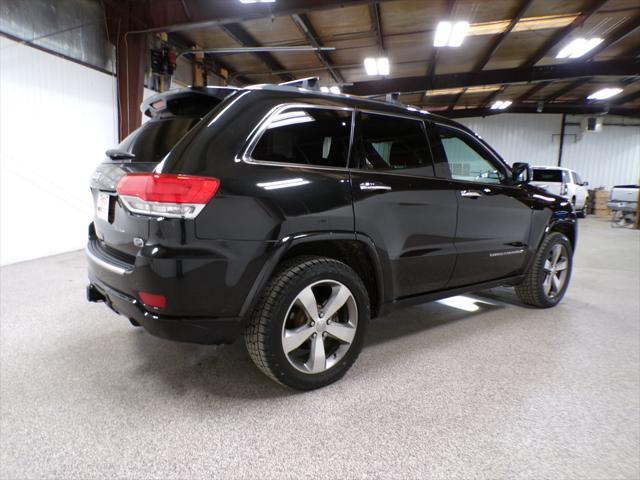 used 2014 Jeep Grand Cherokee car, priced at $13,995