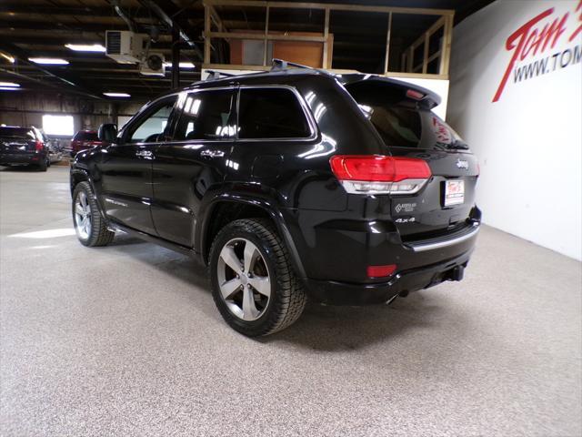 used 2014 Jeep Grand Cherokee car, priced at $13,995