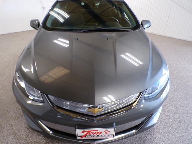 used 2016 Chevrolet Volt car, priced at $9,995