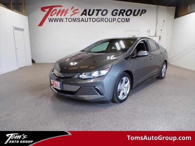 used 2016 Chevrolet Volt car, priced at $9,995