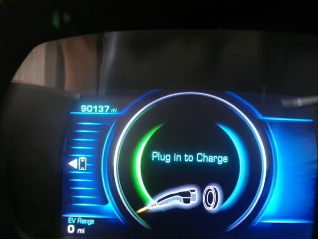 used 2016 Chevrolet Volt car, priced at $9,995