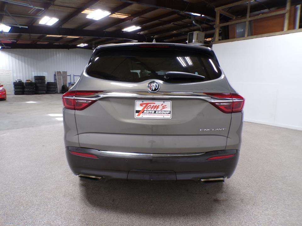 used 2019 Buick Enclave car, priced at $10,995