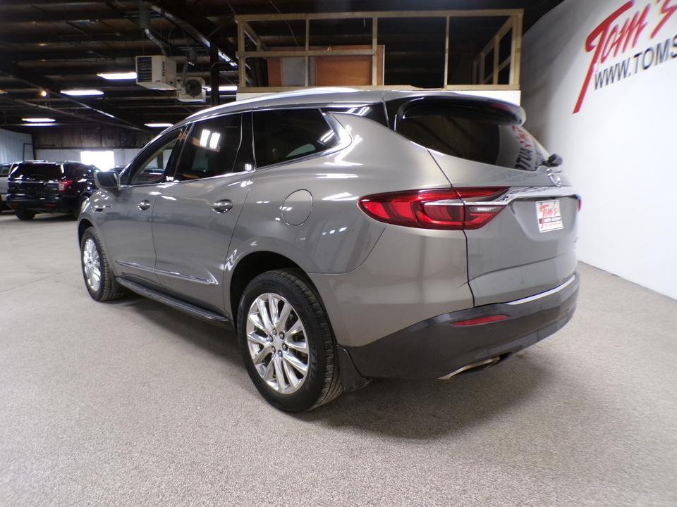 used 2019 Buick Enclave car, priced at $10,995