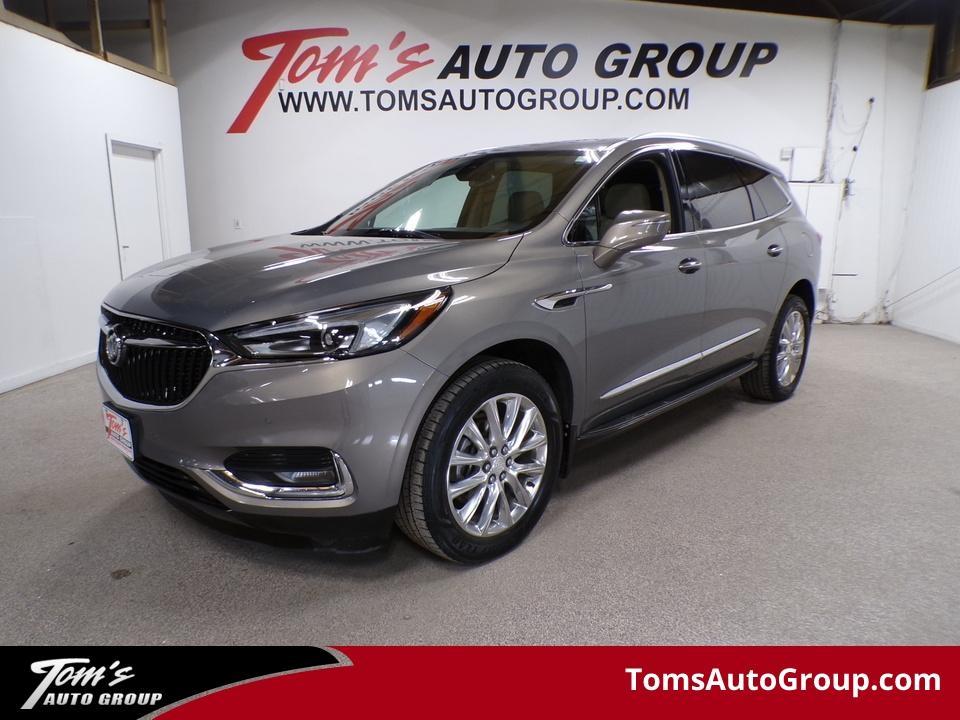 used 2019 Buick Enclave car, priced at $10,995
