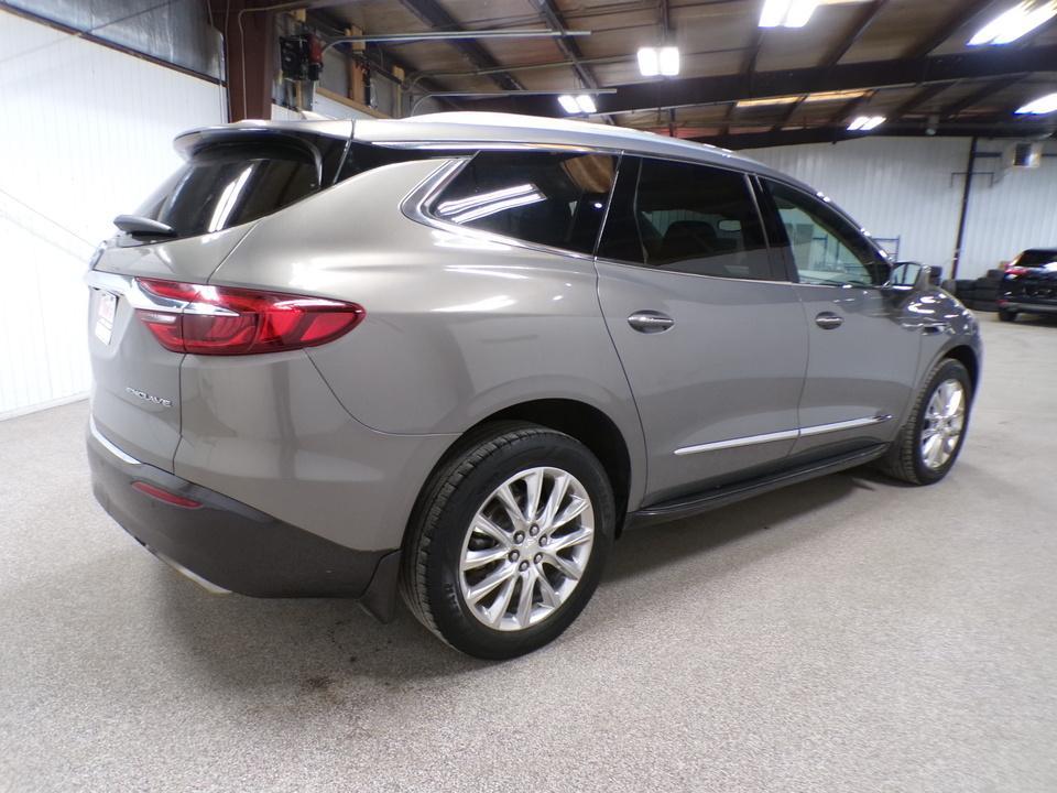 used 2019 Buick Enclave car, priced at $10,995