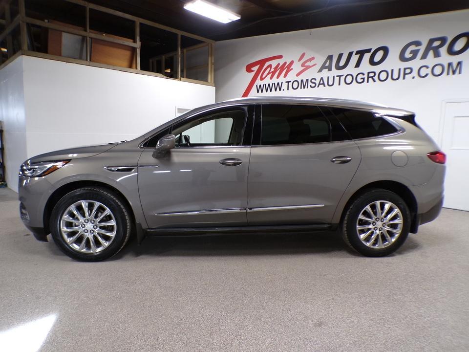 used 2019 Buick Enclave car, priced at $10,995
