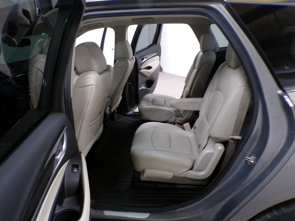 used 2019 Buick Enclave car, priced at $10,995