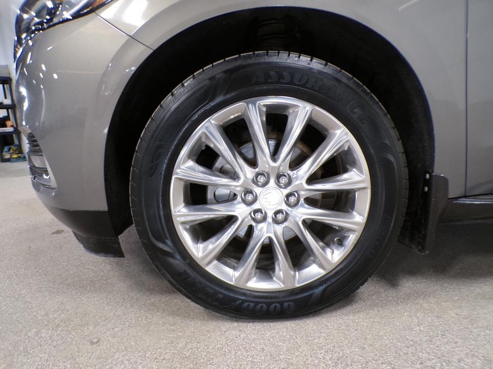 used 2019 Buick Enclave car, priced at $10,995