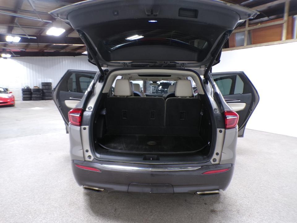 used 2019 Buick Enclave car, priced at $10,995
