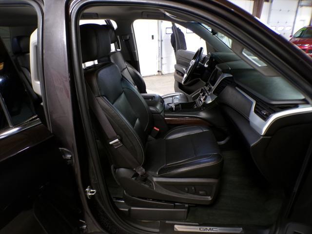 used 2015 GMC Yukon car, priced at $17,500