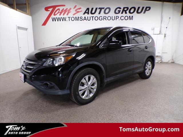 used 2012 Honda CR-V car, priced at $11,995