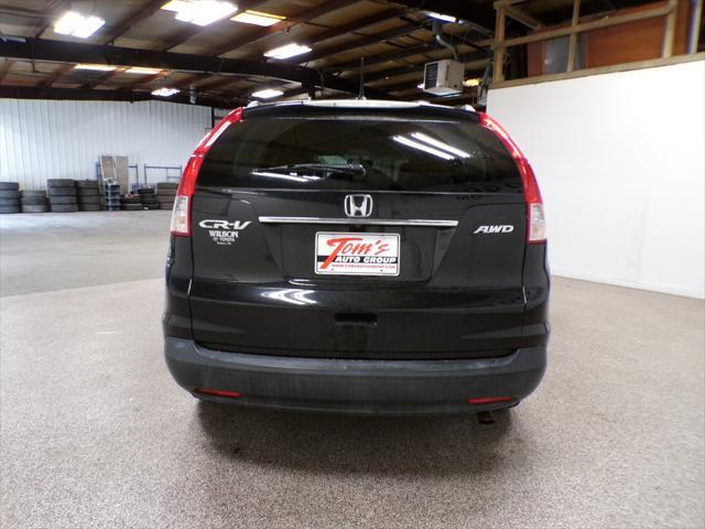 used 2012 Honda CR-V car, priced at $11,995