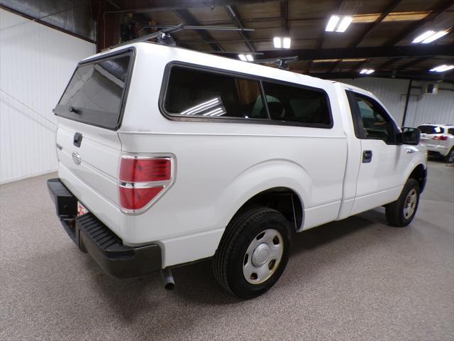 used 2009 Ford F-150 car, priced at $9,995
