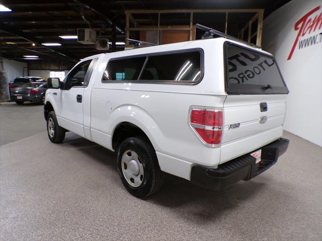used 2009 Ford F-150 car, priced at $9,995