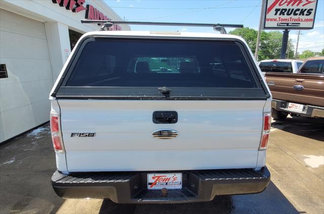 used 2009 Ford F-150 car, priced at $9,995