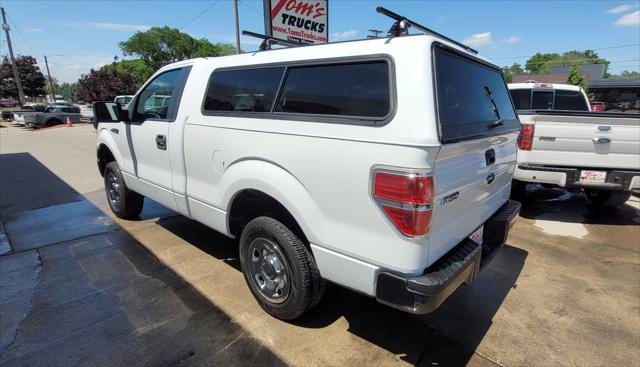 used 2009 Ford F-150 car, priced at $9,995