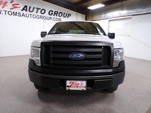 used 2009 Ford F-150 car, priced at $9,995