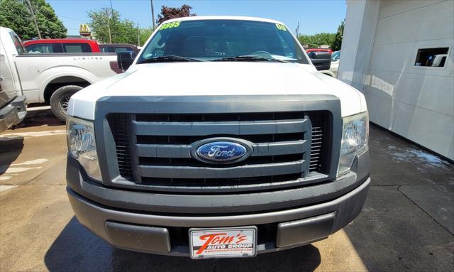 used 2009 Ford F-150 car, priced at $9,995