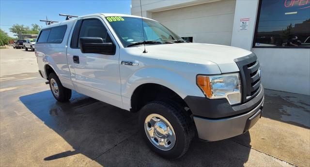 used 2009 Ford F-150 car, priced at $9,995