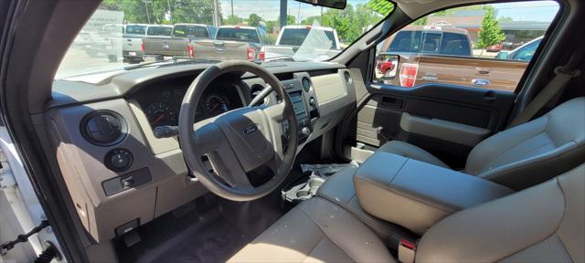 used 2009 Ford F-150 car, priced at $9,995