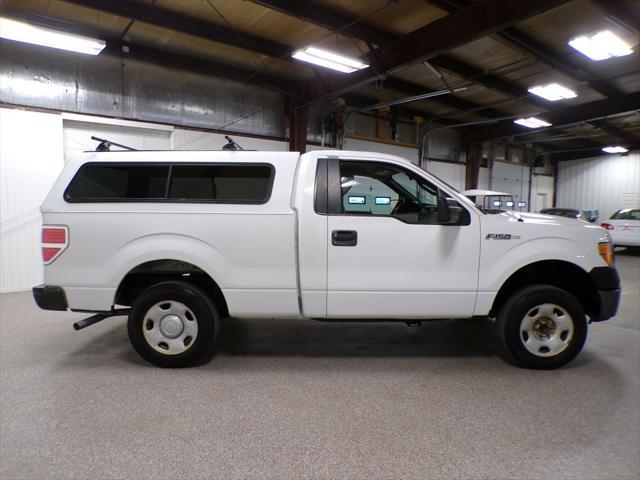 used 2009 Ford F-150 car, priced at $9,995