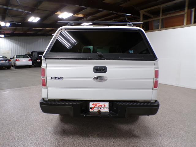 used 2009 Ford F-150 car, priced at $9,995