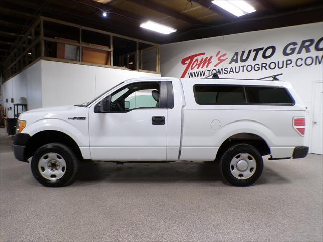 used 2009 Ford F-150 car, priced at $9,995