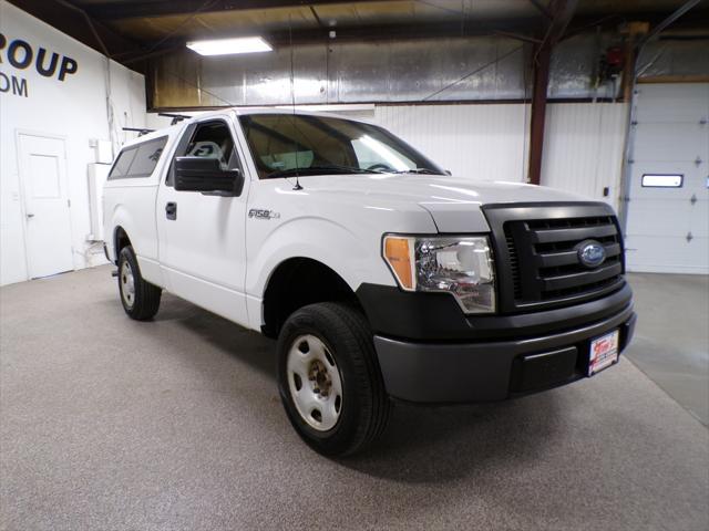 used 2009 Ford F-150 car, priced at $9,995