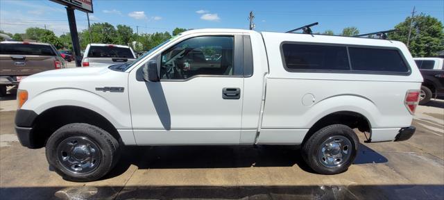 used 2009 Ford F-150 car, priced at $9,995