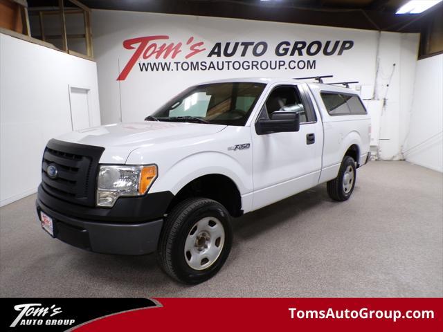 used 2009 Ford F-150 car, priced at $9,995
