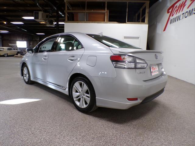 used 2010 Lexus HS 250h car, priced at $8,995