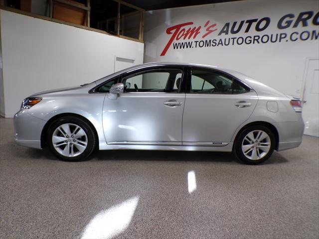 used 2010 Lexus HS 250h car, priced at $8,995