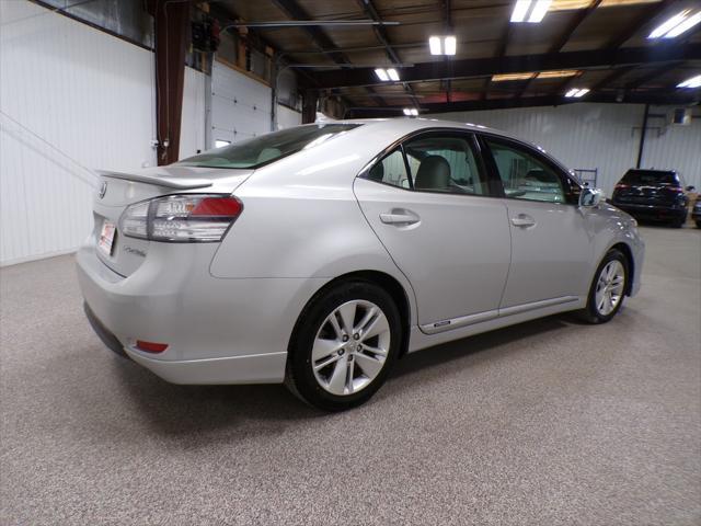 used 2010 Lexus HS 250h car, priced at $8,995